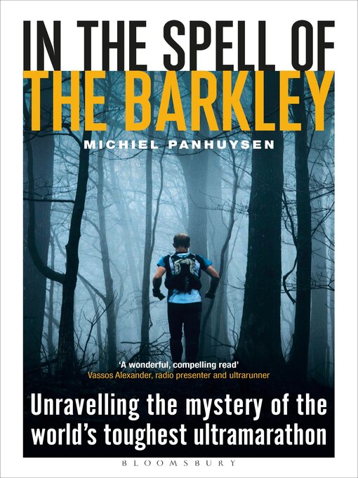 Title details for In the Spell of the Barkley by Michiel Panhuysen - Available